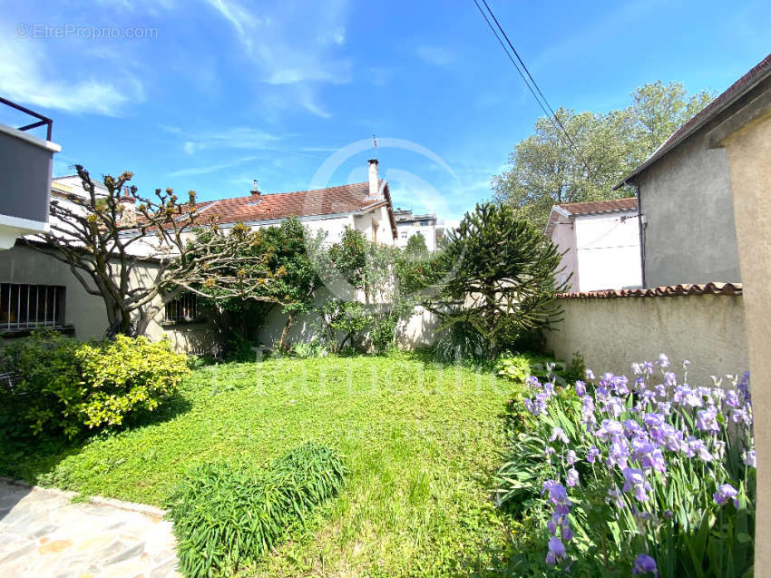 Maison à GRENOBLE