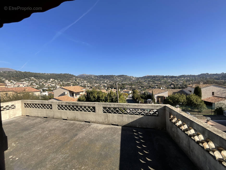 Maison à LA COLLE-SUR-LOUP