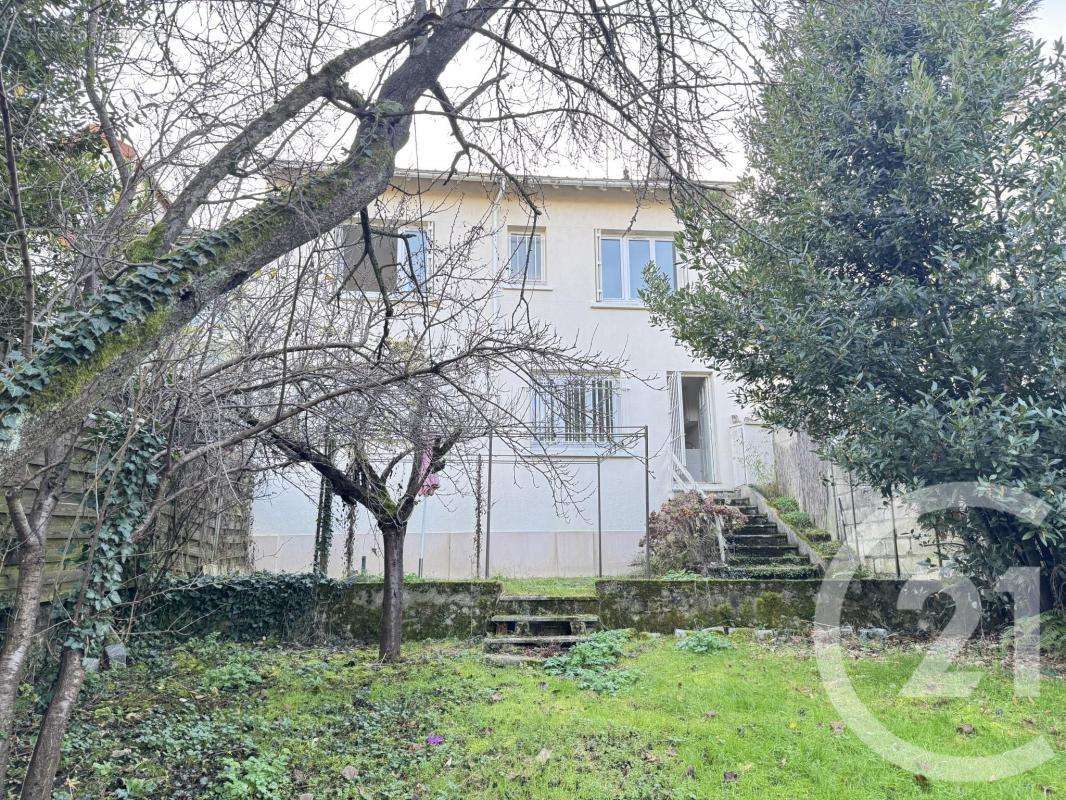 Maison à FONTENAY-SOUS-BOIS