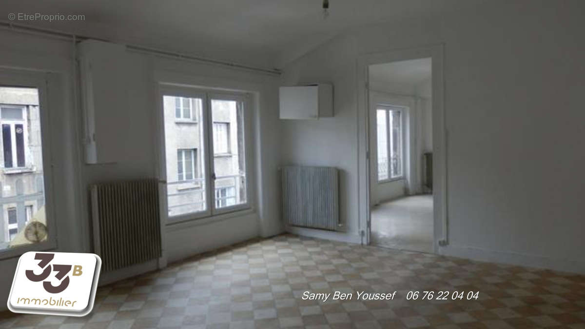 Appartement à SAINT-ETIENNE