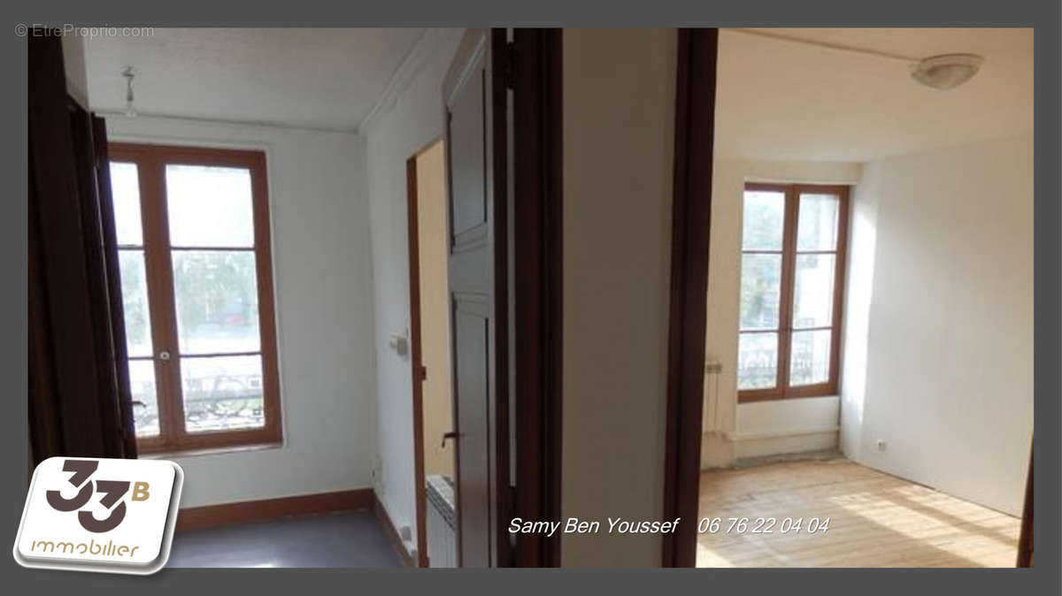 Appartement à SAINT-ETIENNE