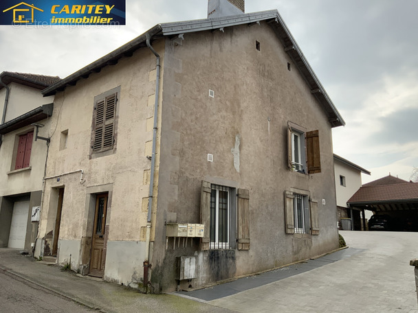 Maison à LUXEUIL-LES-BAINS