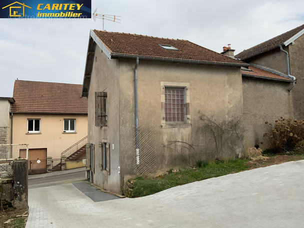 Maison à LUXEUIL-LES-BAINS