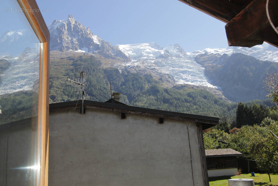 Appartement à CHAMONIX-MONT-BLANC