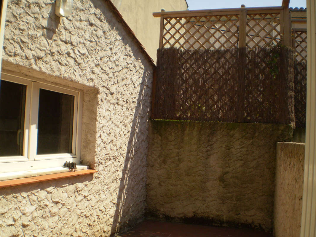 Appartement à CASTELNAUDARY