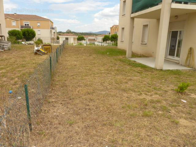 Appartement à CARCASSONNE