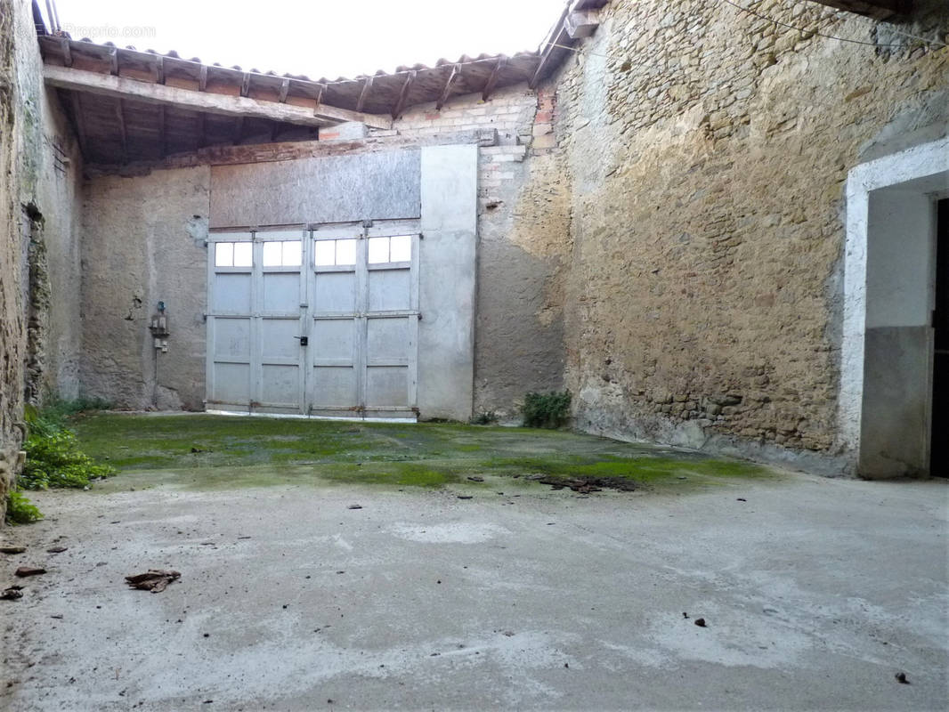 Maison à CASTELNAUDARY