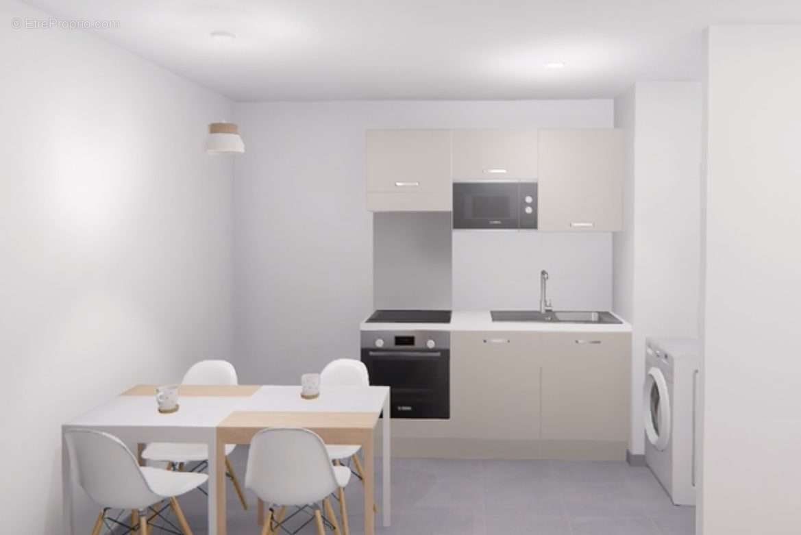 Appartement à STRASBOURG