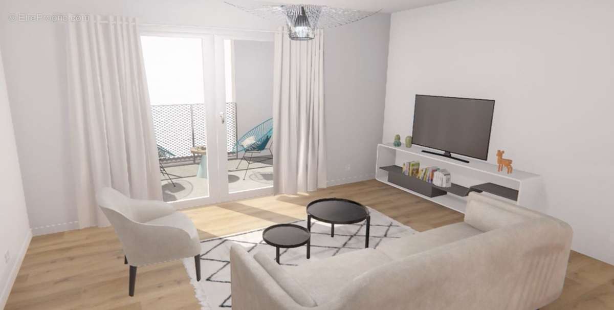 Appartement à STRASBOURG