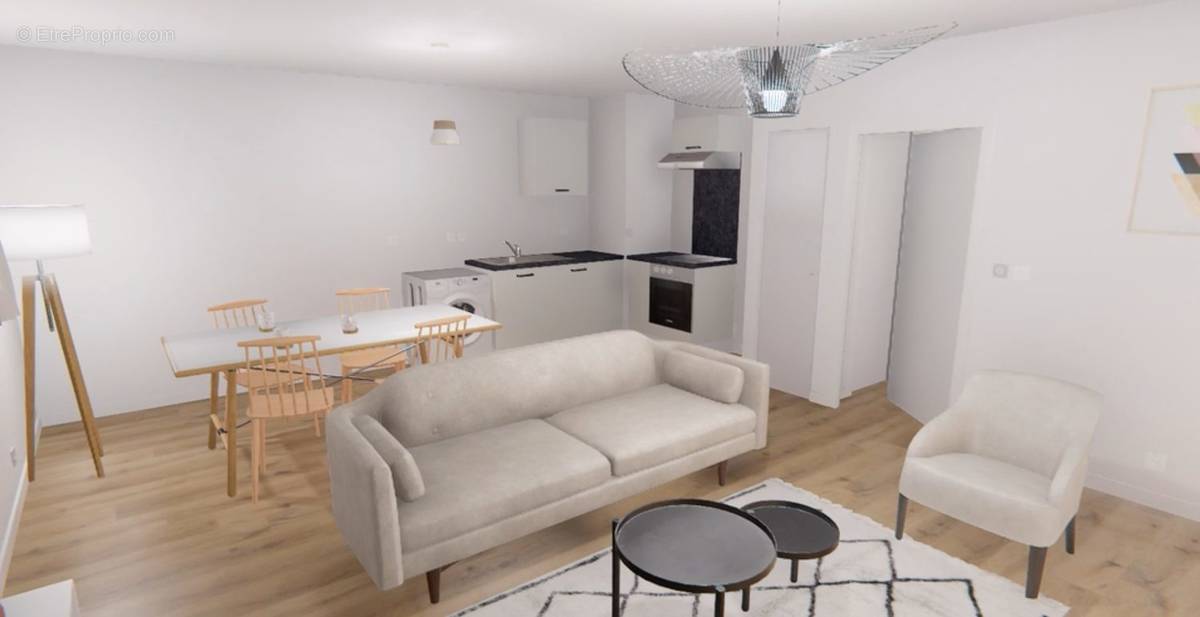 Appartement à STRASBOURG