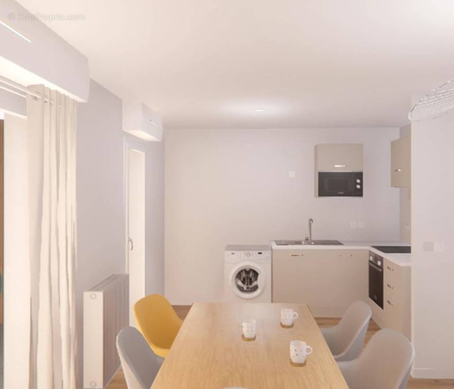 Appartement à STRASBOURG