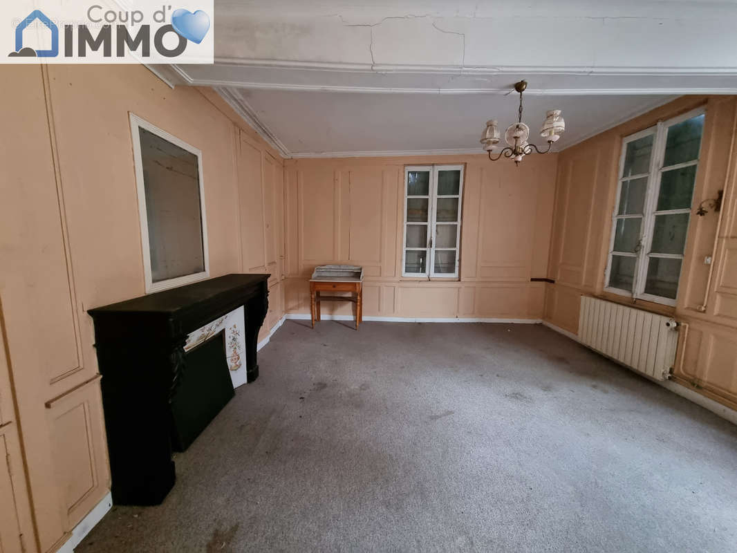 Appartement à ERVY-LE-CHATEL