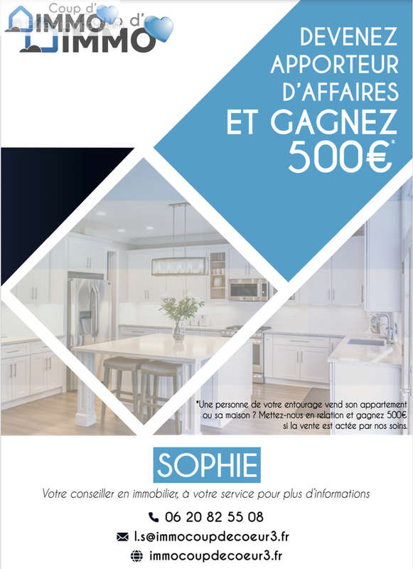 Appartement à ERVY-LE-CHATEL