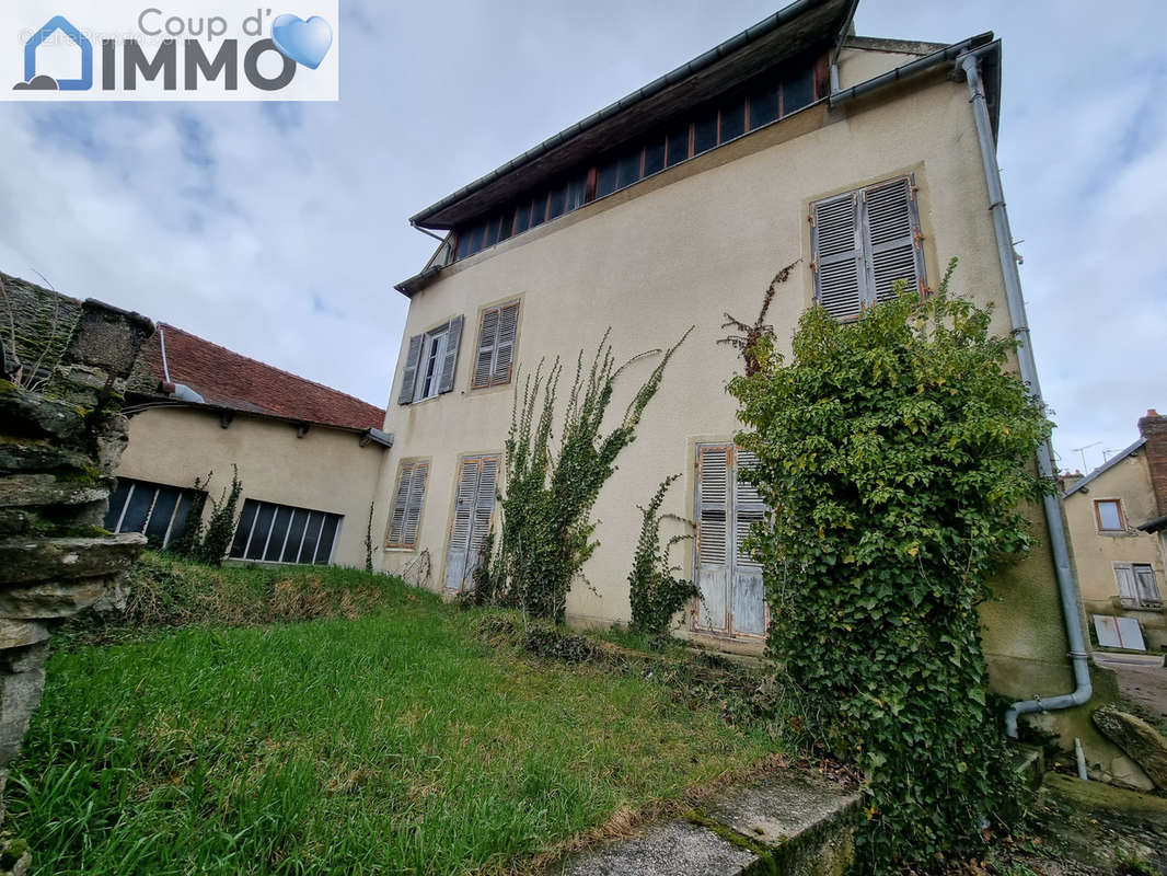 Appartement à ERVY-LE-CHATEL