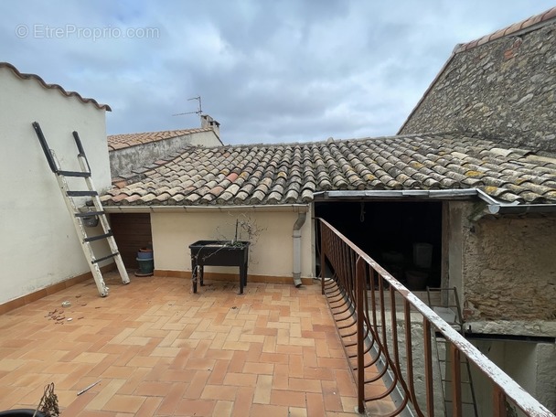 Maison à CAZOULS-LES-BEZIERS