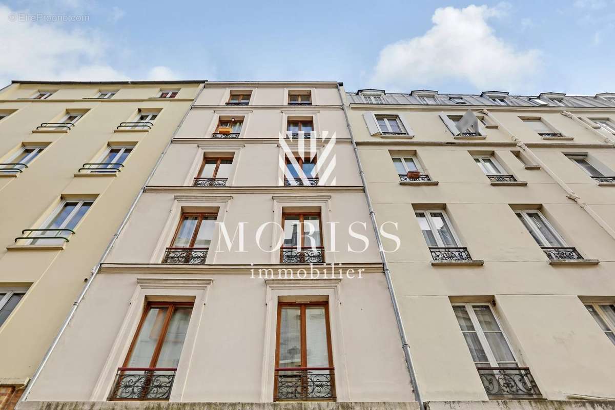 Appartement à PARIS-11E