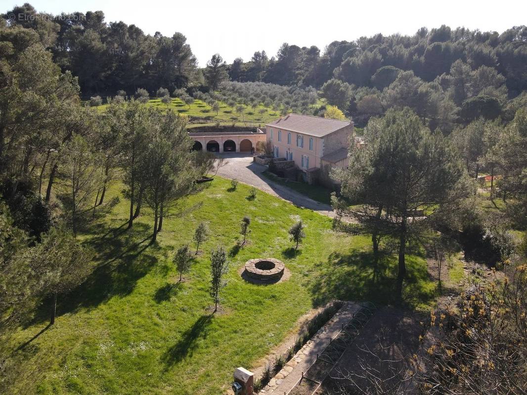 Maison à MINERVE