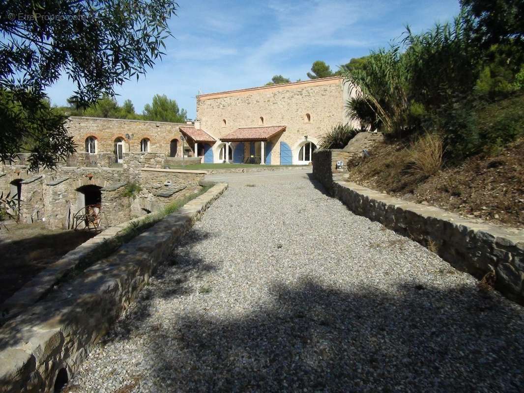 Maison à MINERVE