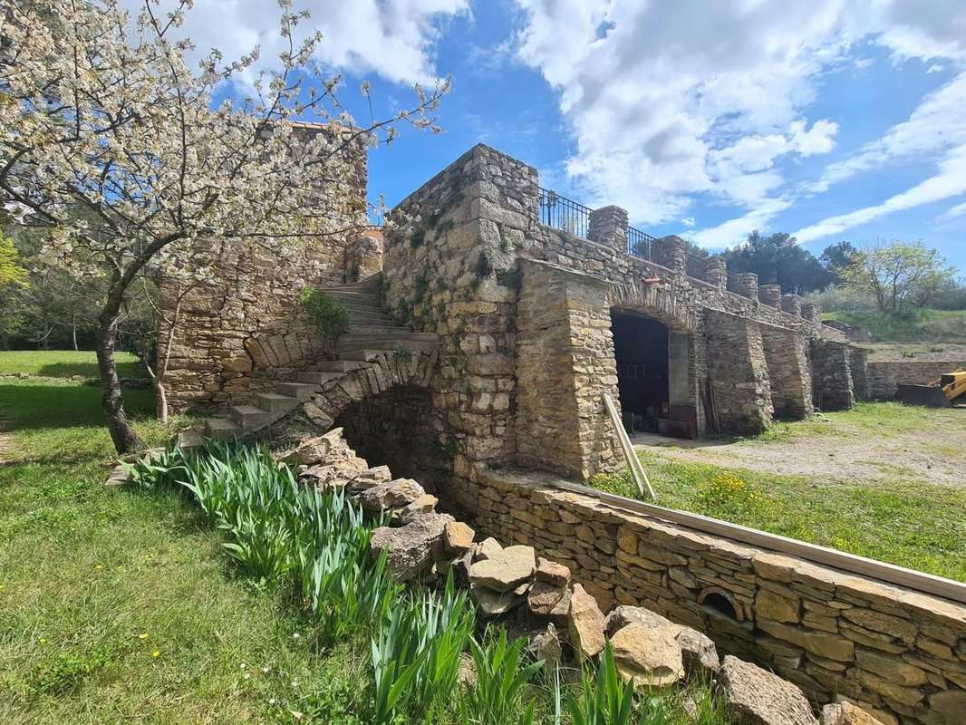 Maison à MINERVE