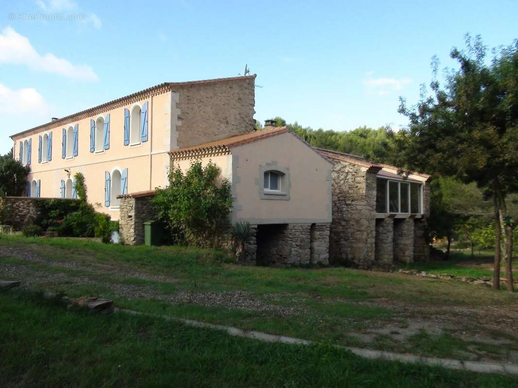 Maison à MINERVE