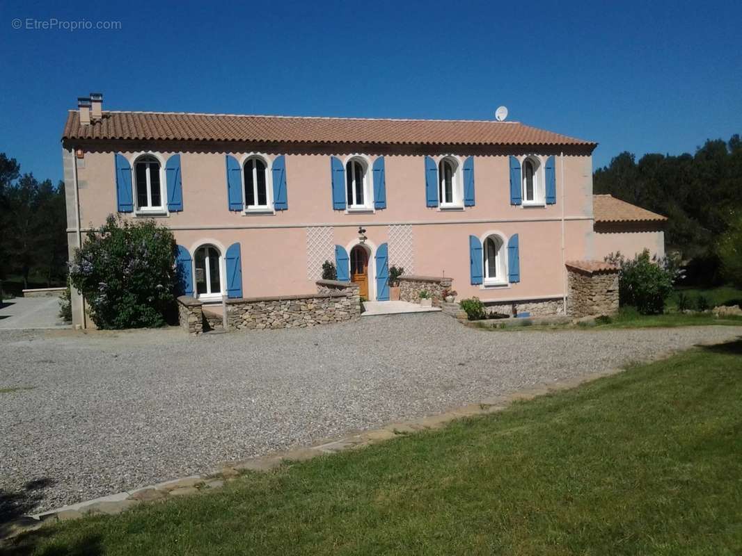 Maison à MINERVE