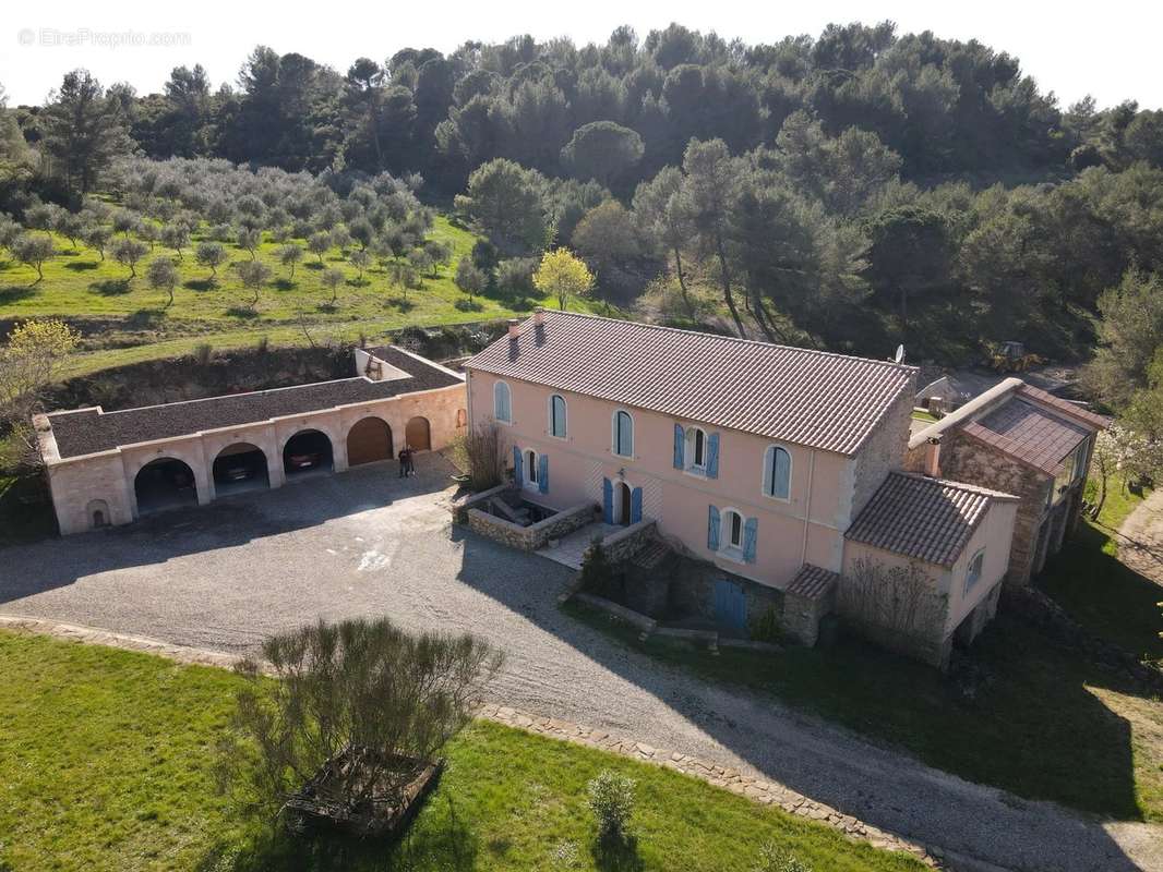 Maison à MINERVE