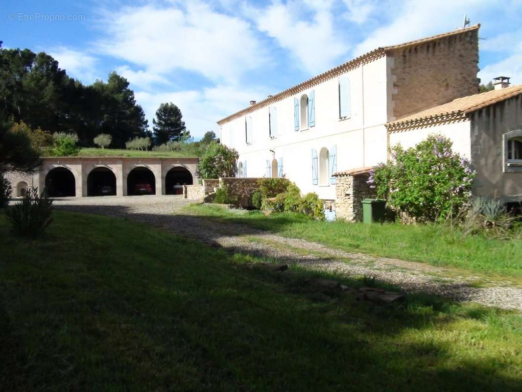 Maison à MINERVE