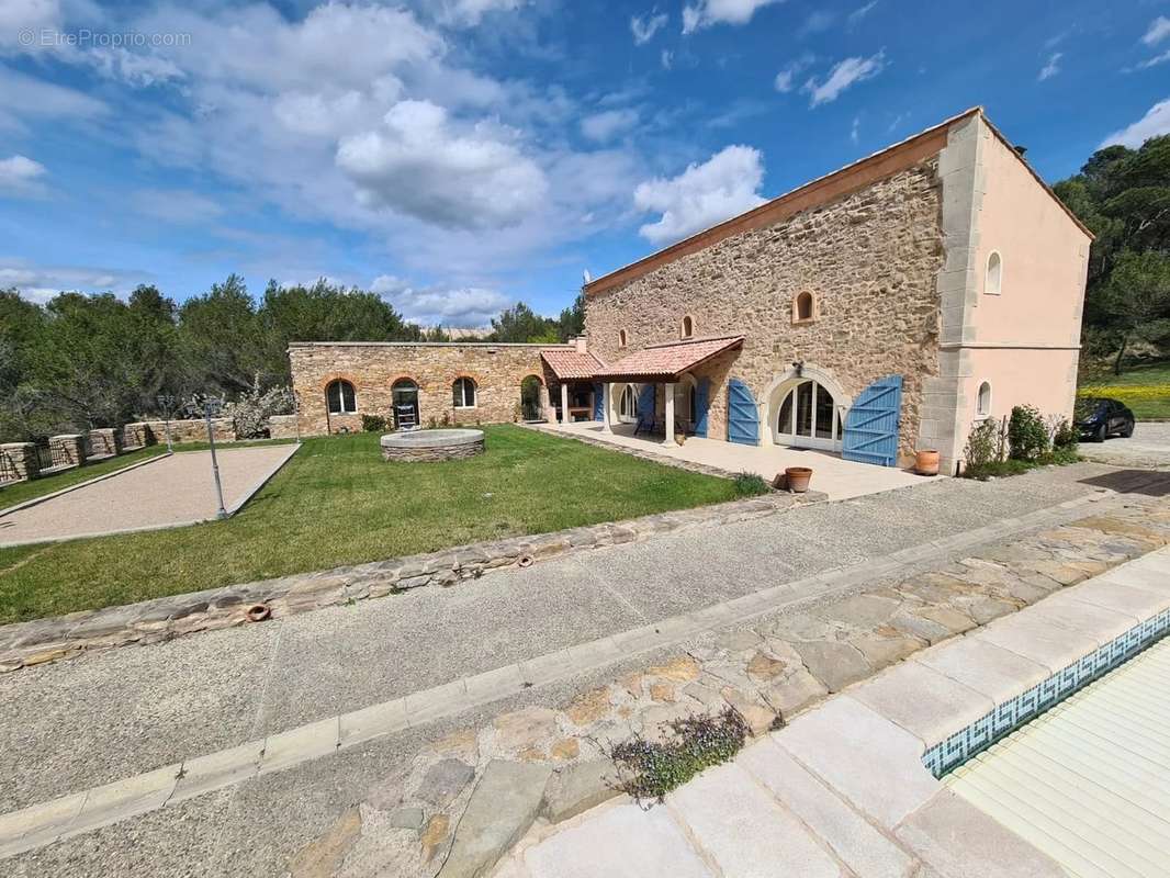 Maison à MINERVE