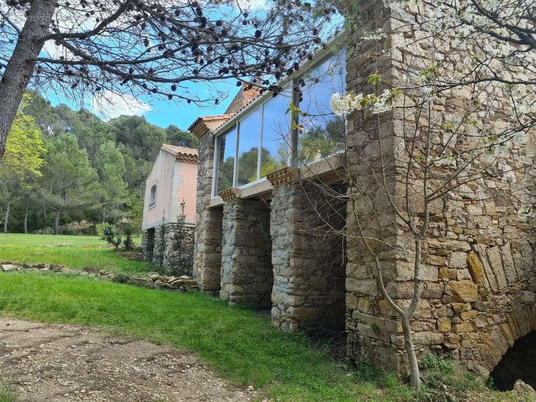 Maison à MINERVE