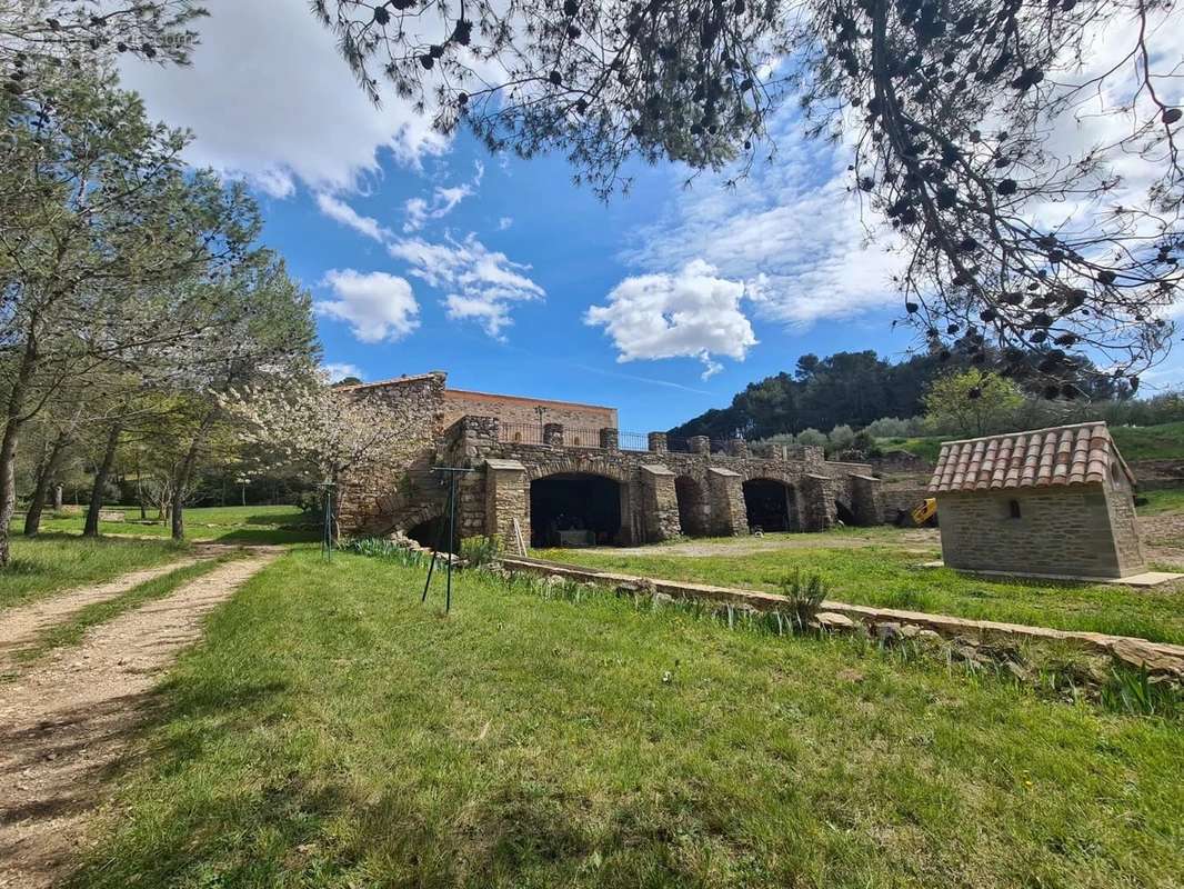 Maison à MINERVE