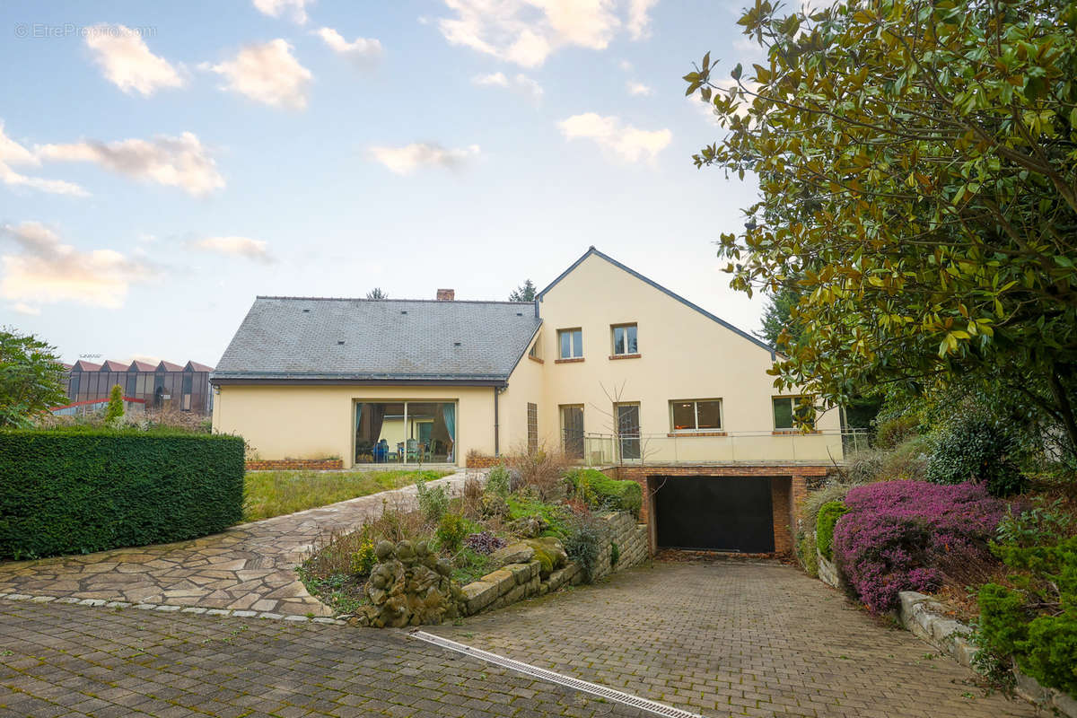 Maison à GUYANCOURT