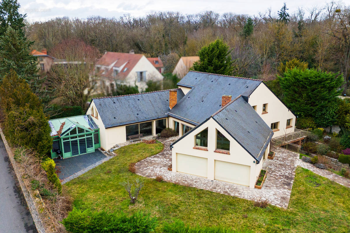 Maison à GUYANCOURT