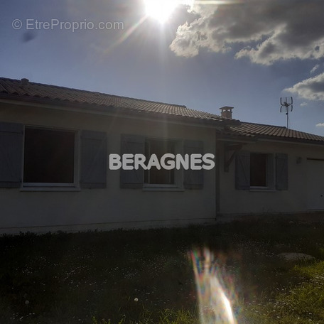 Maison à BERGERAC