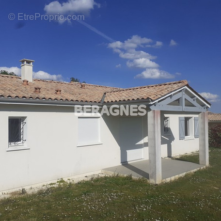 Maison à BERGERAC