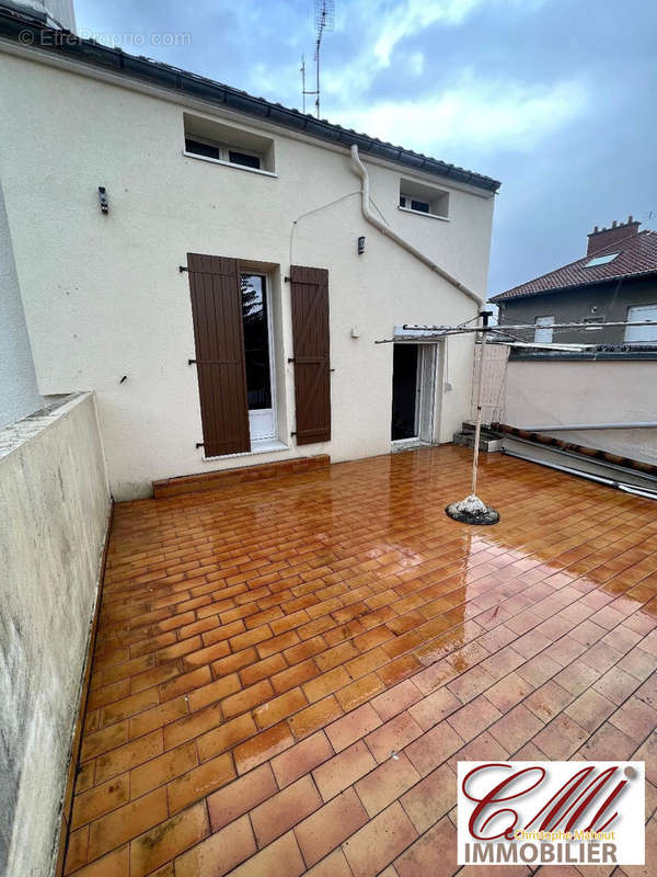 Appartement à VITRY-LE-FRANCOIS