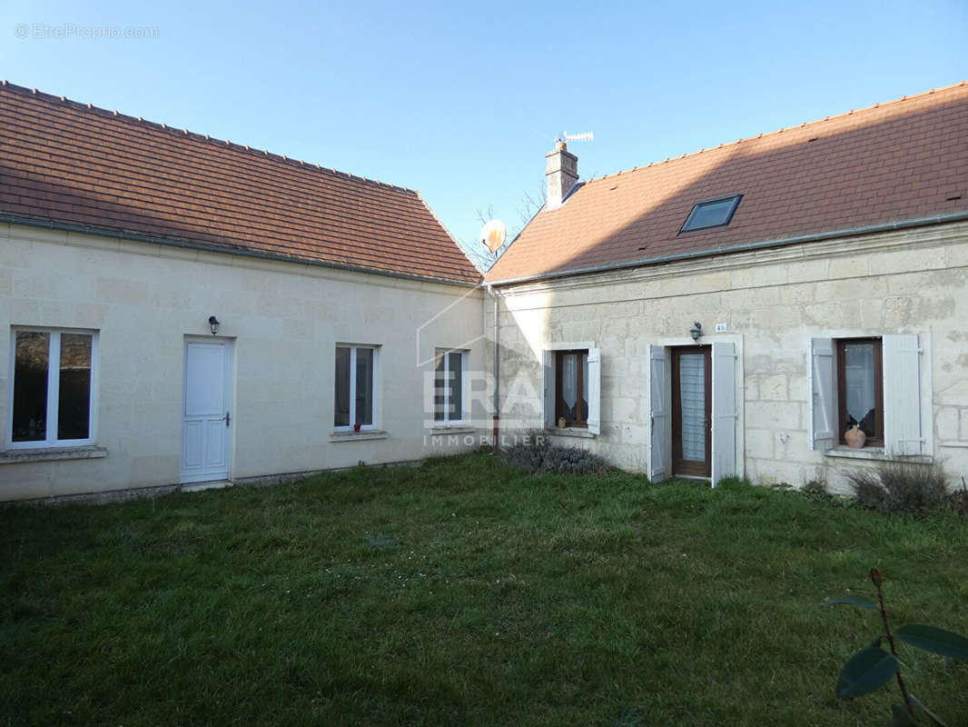 Maison à CREPY-EN-VALOIS