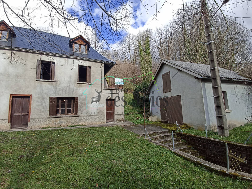 Maison à PORTET-D&#039;ASPET