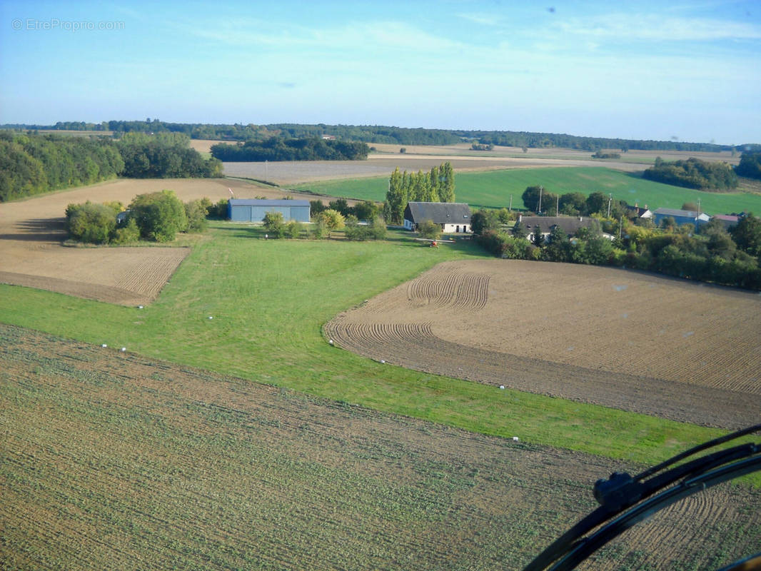 Photo 1 - Terrain à VALENCAY