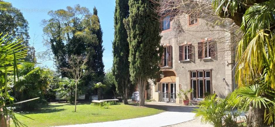 Maison à MOISSAC