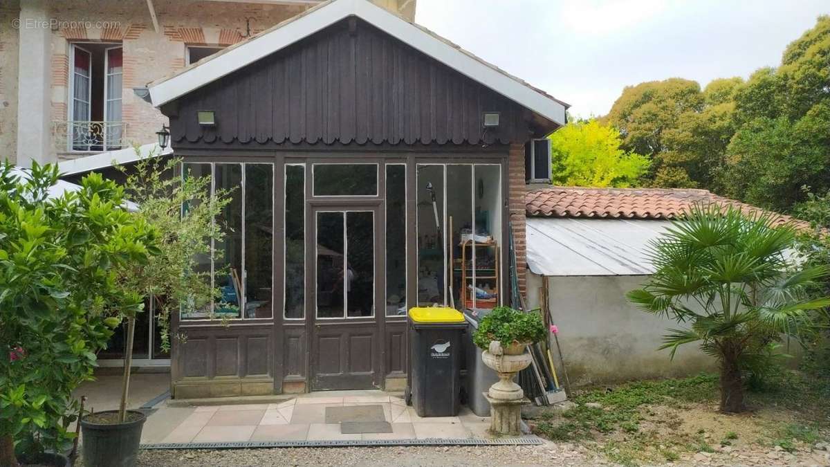 Maison à MOISSAC