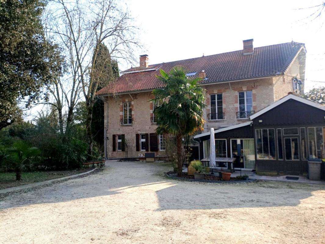 Maison à MOISSAC