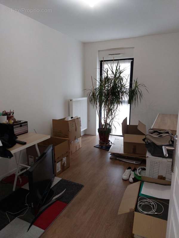 Chambre 3 - Appartement à LILLE