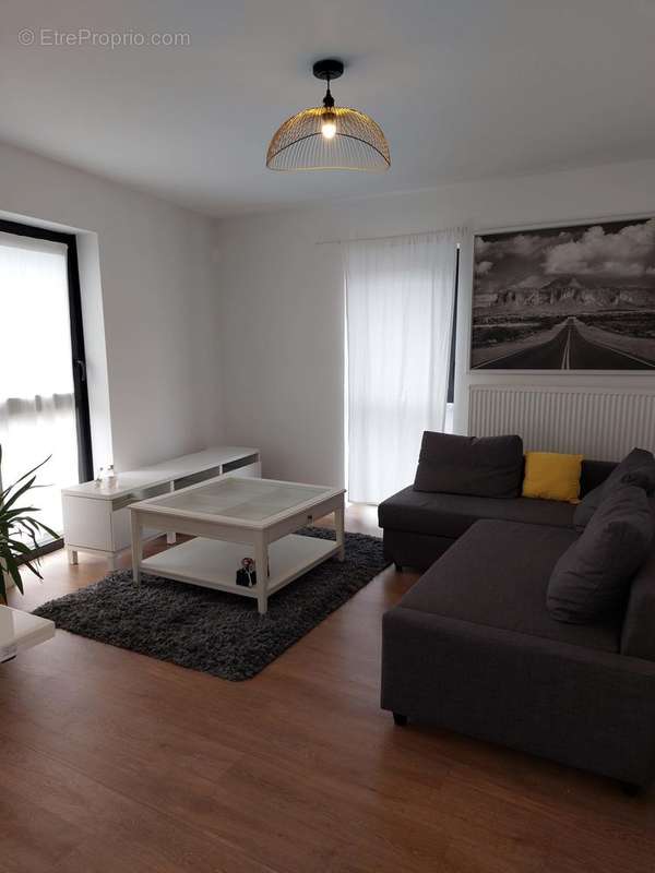 Salon - Appartement à LILLE