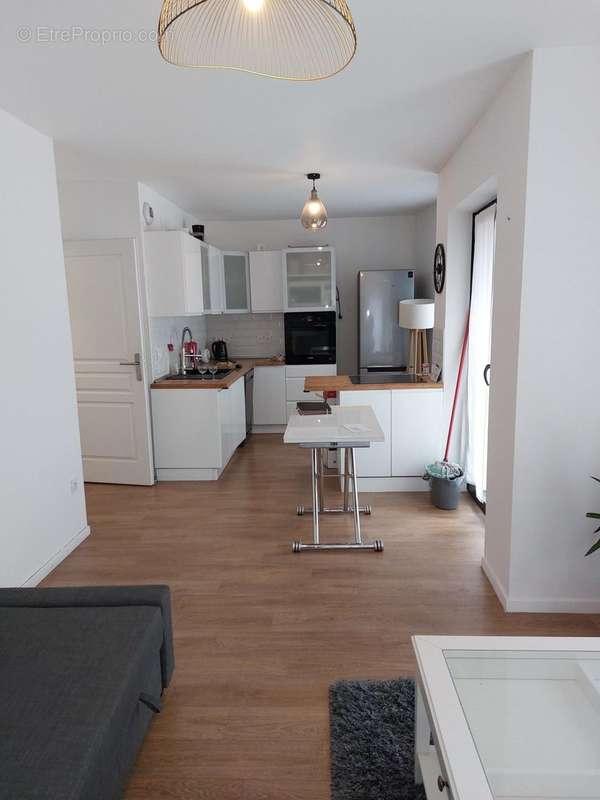 séjour - Appartement à LILLE