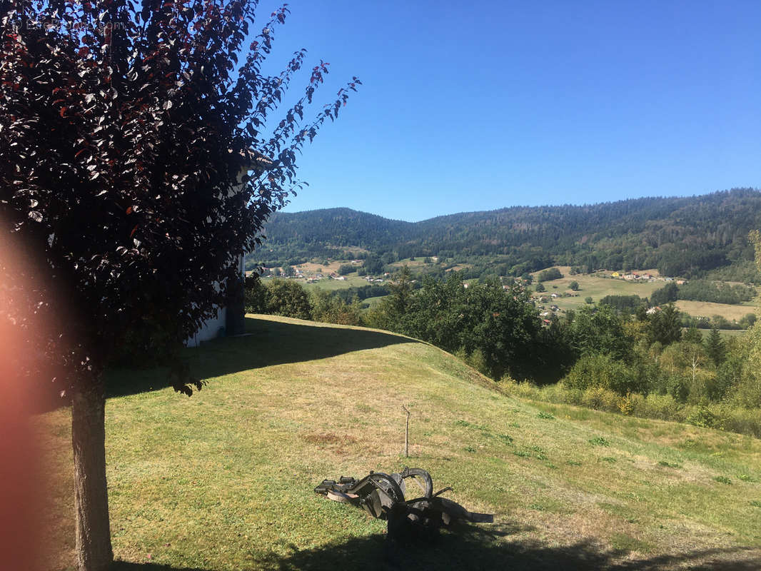 Maison à GERARDMER