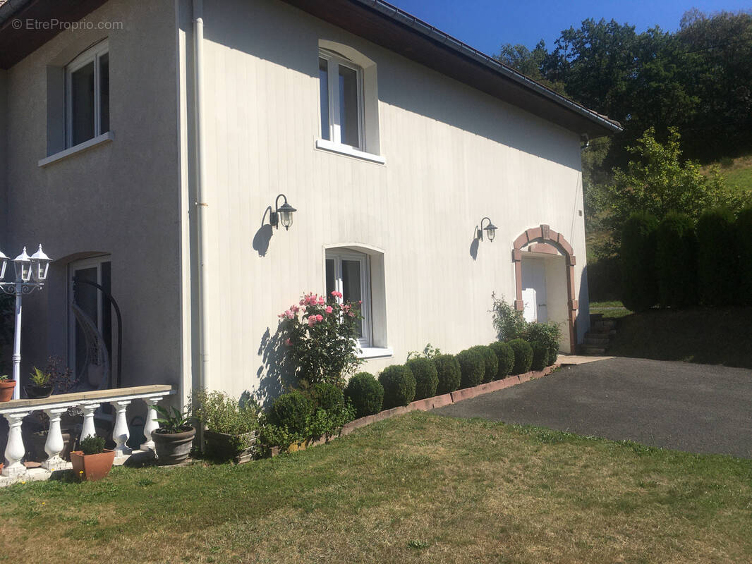 Maison à REMIREMONT