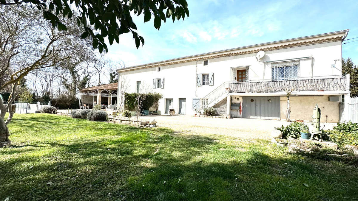 Maison à MONTEUX