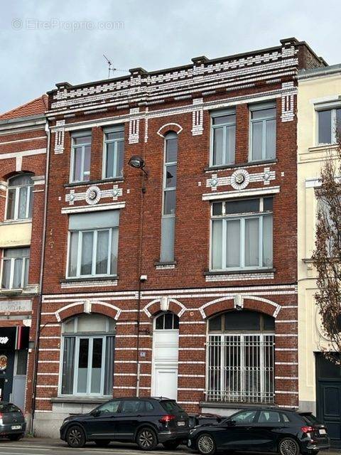 Appartement à ROUBAIX