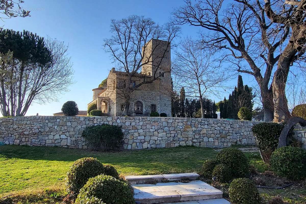 Maison à MOUANS-SARTOUX