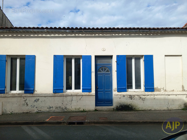 Maison à LESPARRE-MEDOC